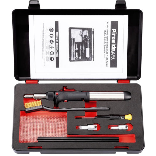 Portable Plastic Welder Kit