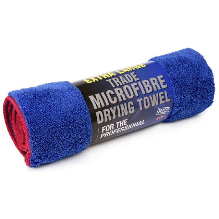 Microfiber Drying Towel XL - Double Sided 60x90cm