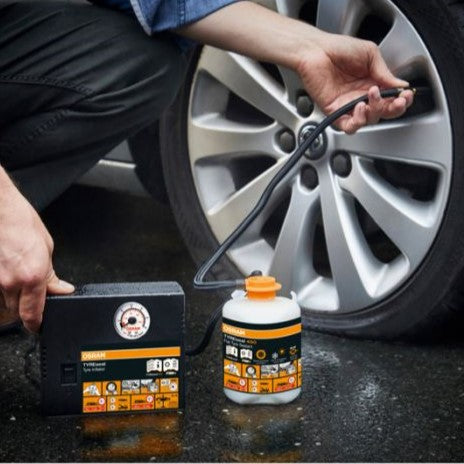 Osram TYREseal Flat Tire Repair Kit