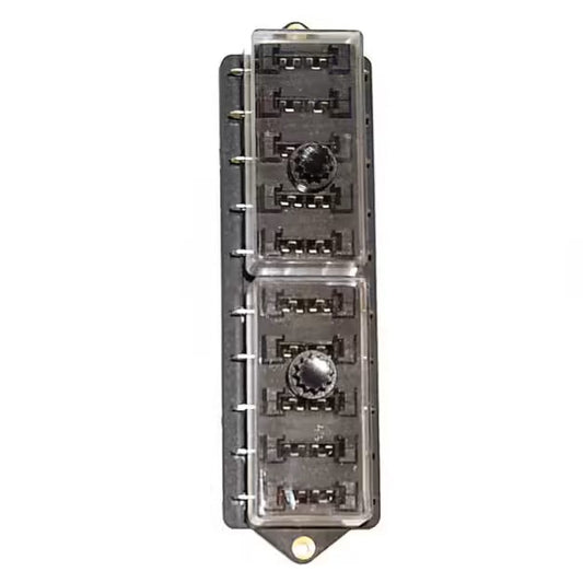 10-Circuit Fuse Holder