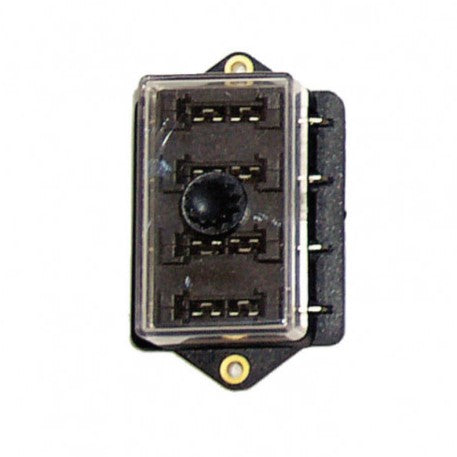 4-Circuit Fuse Holder