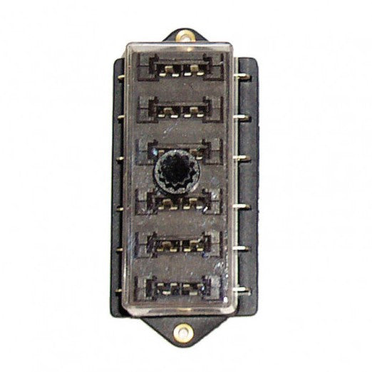 6-Circuit Fuse Holder