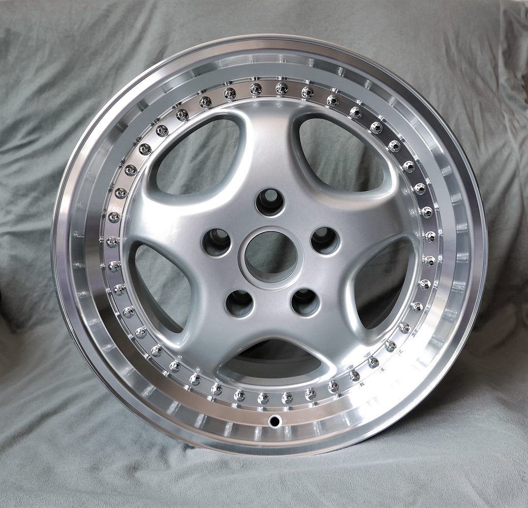 Jantes Multi Piece Style 8x18 Porsche Maxilite