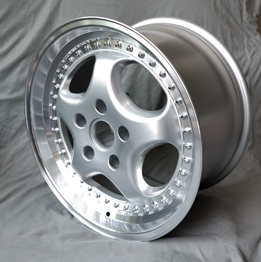 Jantes Multi Piece Style 10x18 Porsche Maxilite