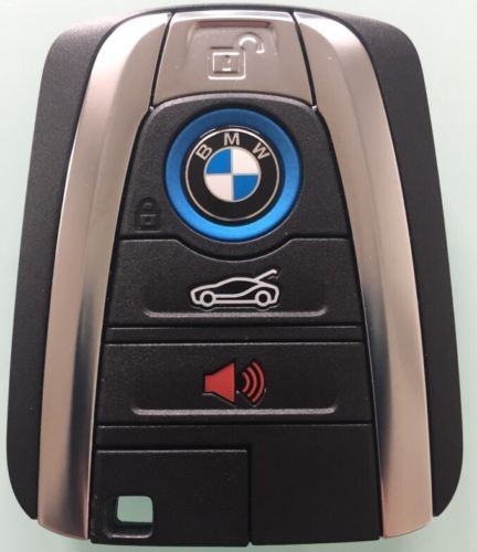 Comando Smart Card BMW i3 i8