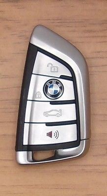 Comando Smart Card BMW