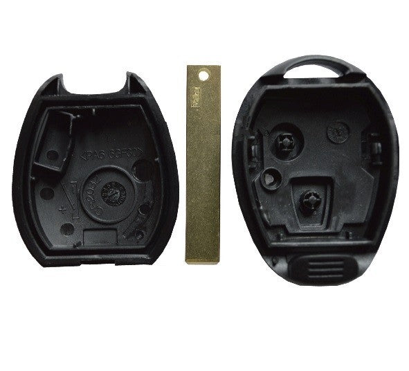HU92R key shell 2 buttons BMW, MINI, LAND-ROVER, ROVER, MG