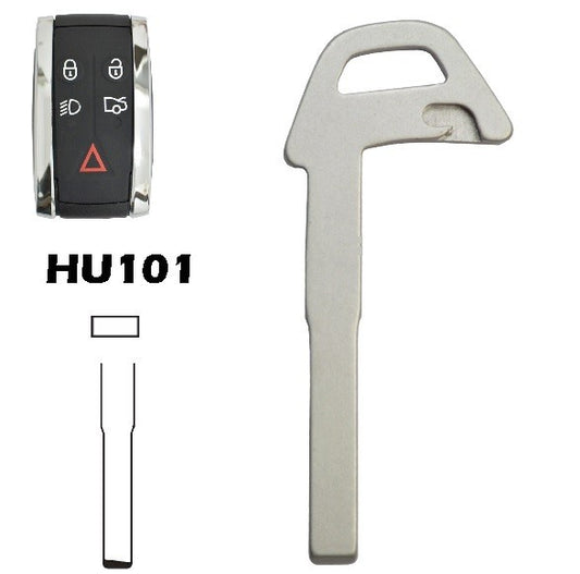 Chave de emergência SmartKey lamina HU101