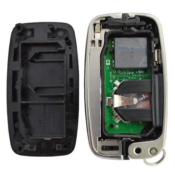 Land-Rover Comando SmartKey chave 5 botões