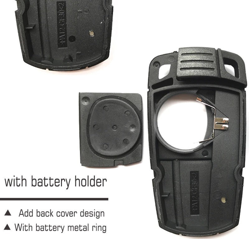 BMW 3-button control housing