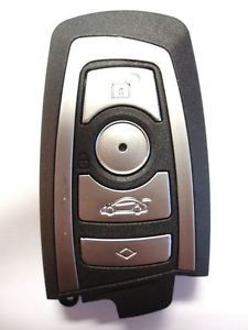 BMW 4-button control housing