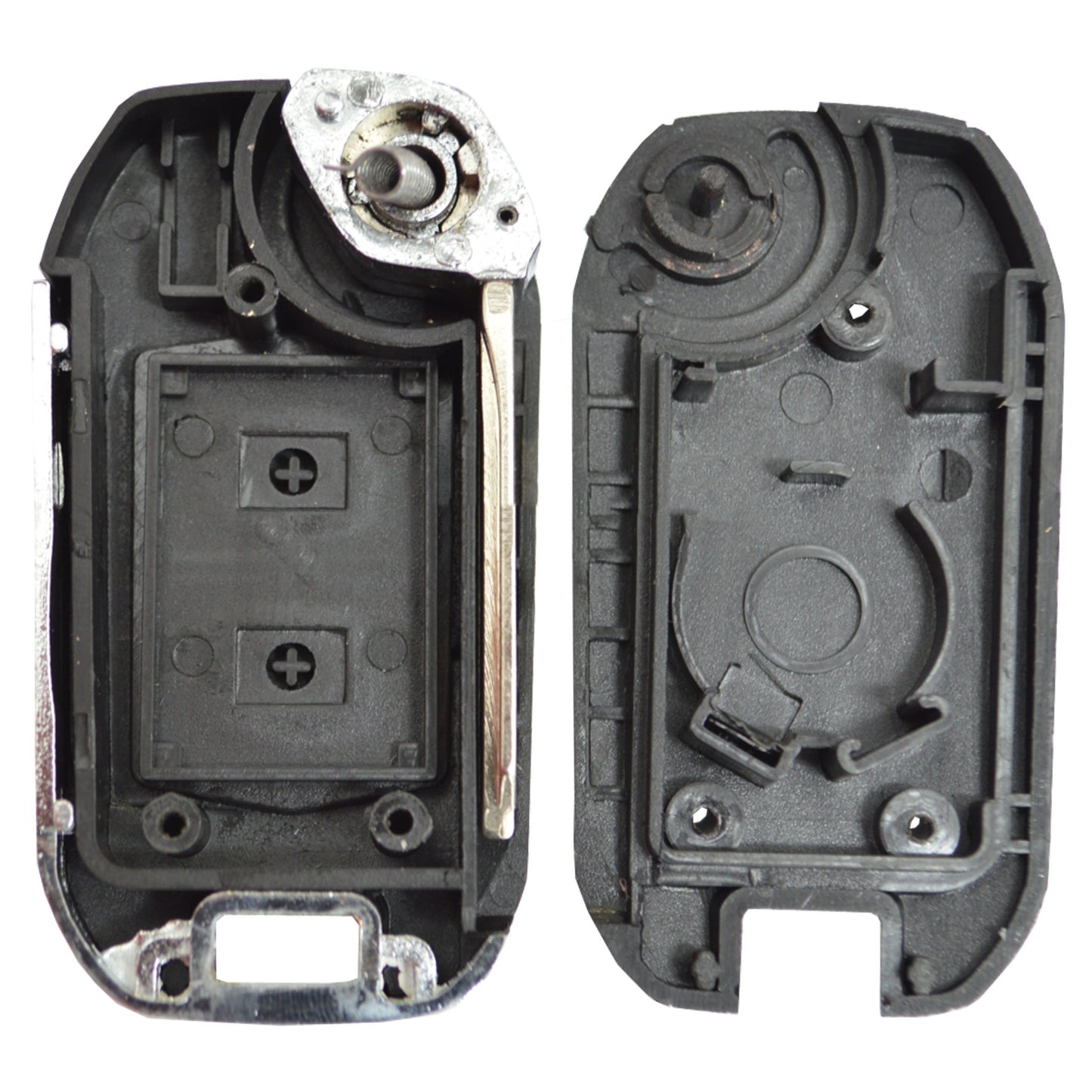 Kit conversão chave Opel 2 botões