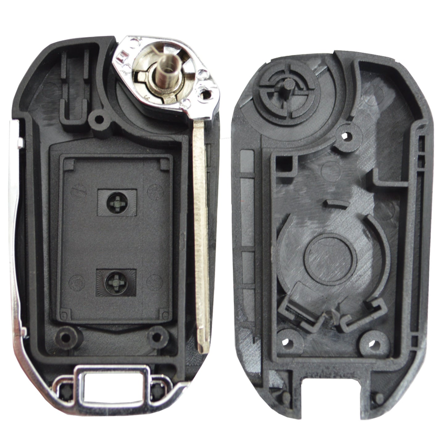 Kit conversão chave Opel 2 botões YM28