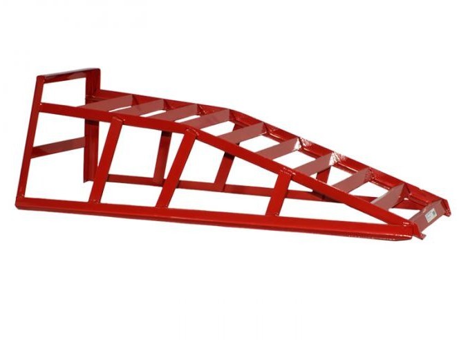 2 ton lifting ramp