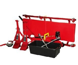 Basic Auto Maintenance Tool Kit