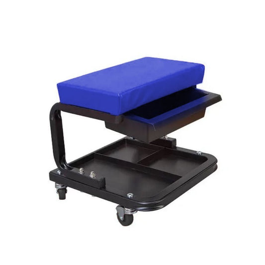 Workshop bench for mechanics