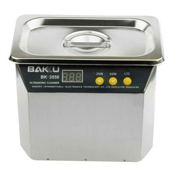 Máquina de limpeza por Ultrasons - Baku 3550