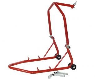 Front motorcycle stand
