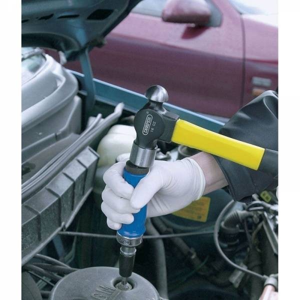 Professional Impact Wrench with Bits