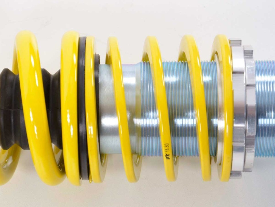 BMW 3 E46 Coupe 1999-2006 Coilovers FK