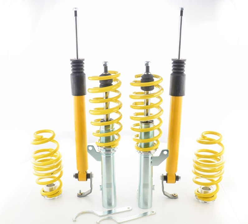 VW Golf 7 Coilovers FK diametro 55mm