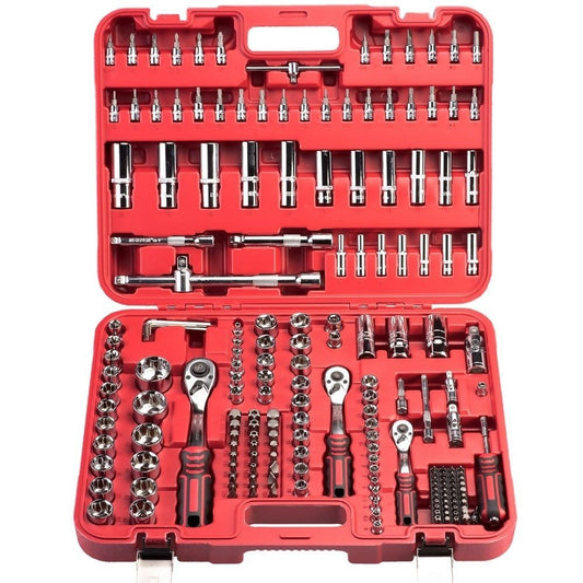 Professional Tool Box 192 Pieces