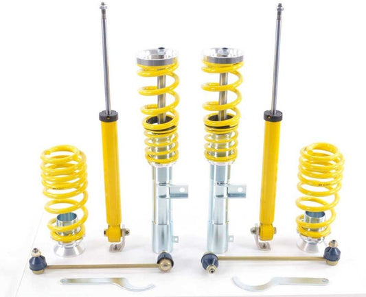 VW Touran 1T 2003-2006 Coilovers FK 55mm