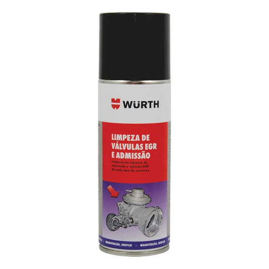 Wurth EGR and intake cleaner 200ml