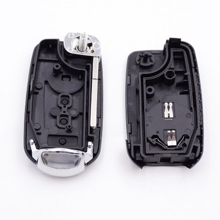 Carcaça Chave Retrátil Fiat Chrysler Dodge Jeep