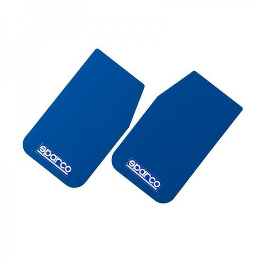 Palas Sparco 30x50cm/2mm Azuis (o par)