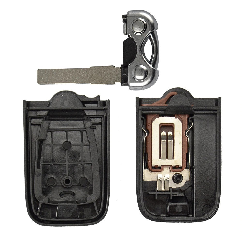 Alfa Romeo KeyLess 3-button remote control housing
