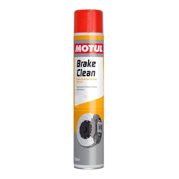 MOTUL BRAKE CLEANER 750ml Brake Cleaner