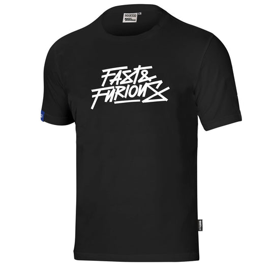 T-shirt Sparco Fast & Furious