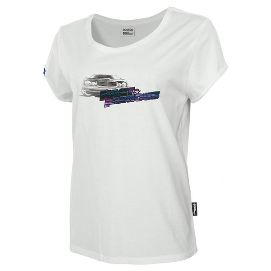 T-shirt Mulher Sparco Fast & Furious