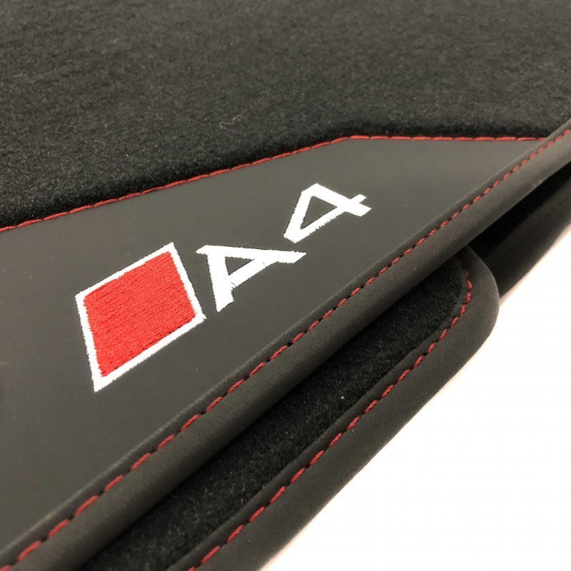 Tapetes de Couro AUDI A4 B7