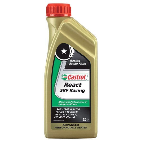 Óleo Castrol SRF600 1L