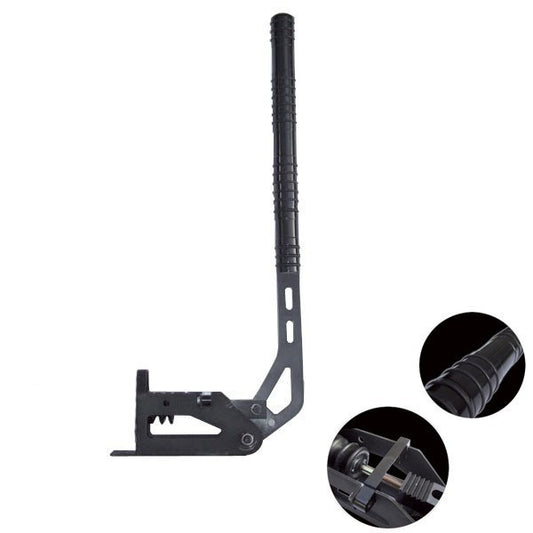 Alu Pro 300/500mm vertical or horizontal handbrake