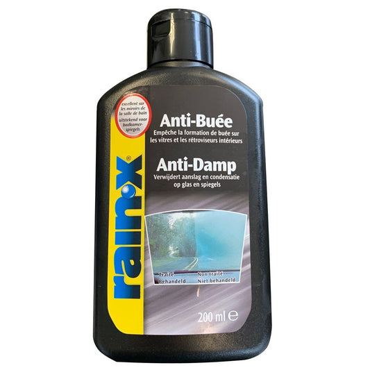 Rain-X Anti-Fog Windshield
