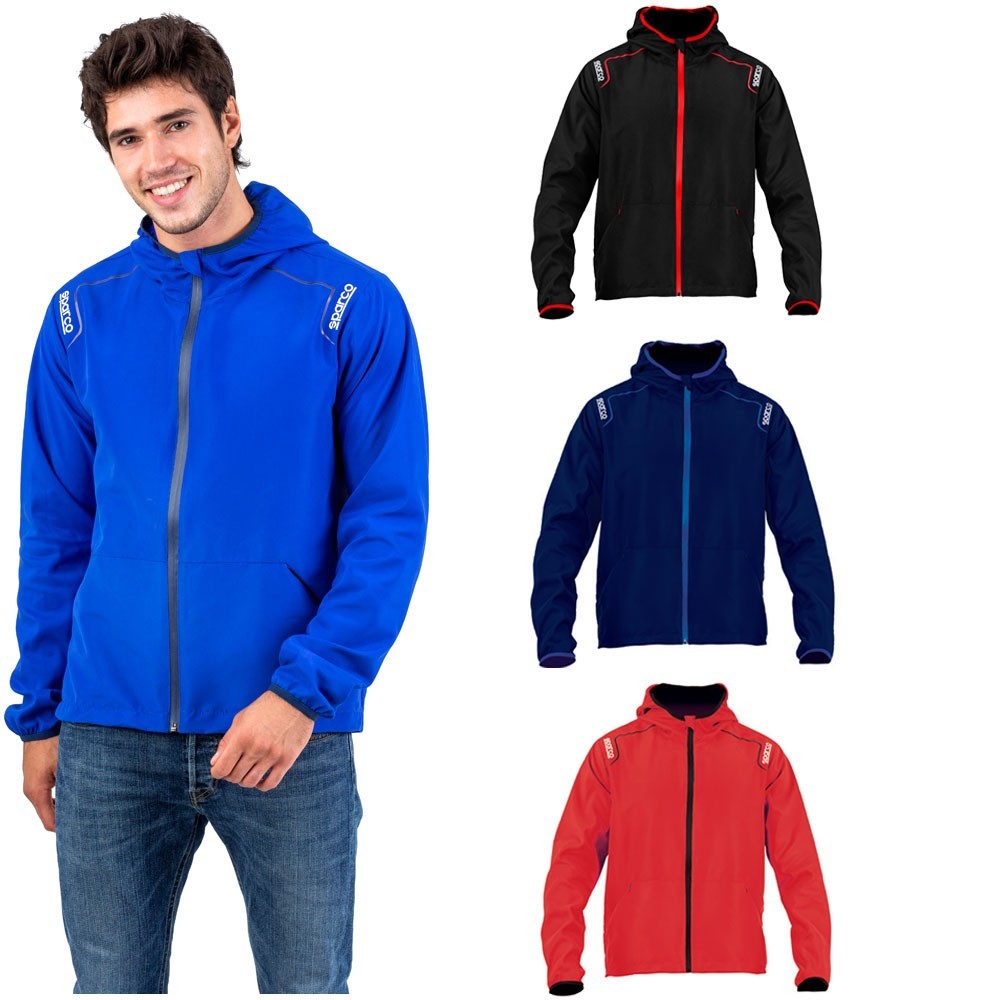 Sparco Wilson windbreaker jacket