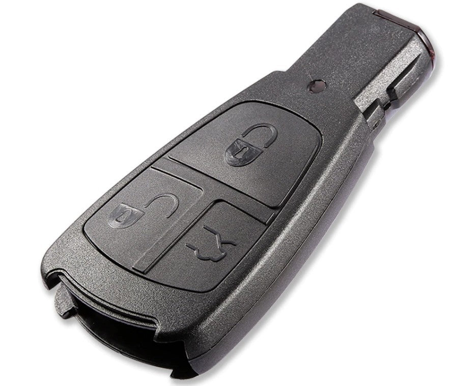 Mercedes IR remote control housing 3 buttons