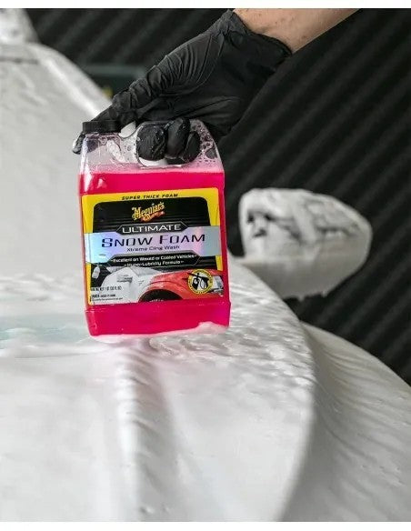 Meguiar's Shampoo Espuma Activa