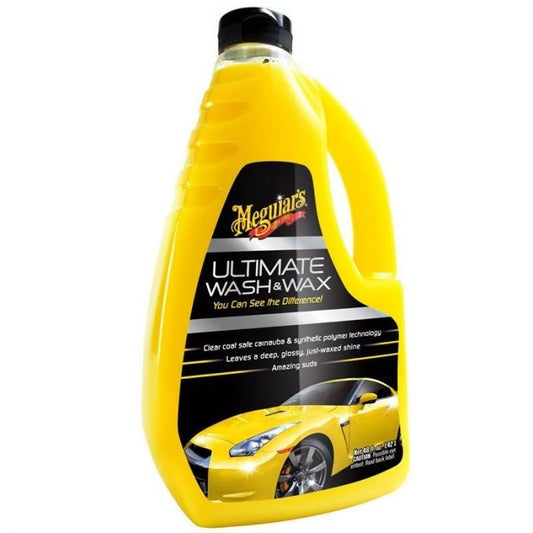 Meguiars Ultimate Wash & Wax Shampoo 1.42ltr
