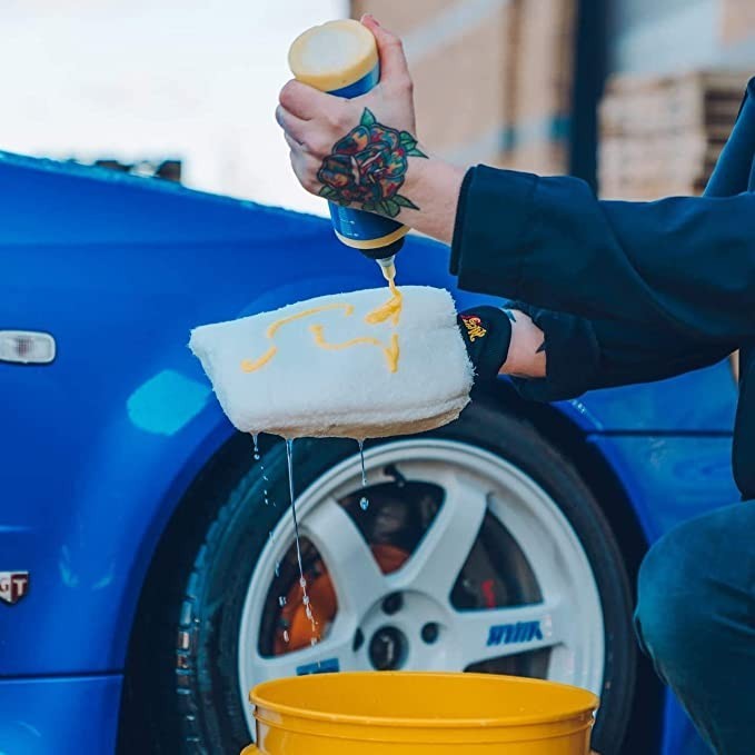 Meguiars Shampoo Wash Plus+ 700ml