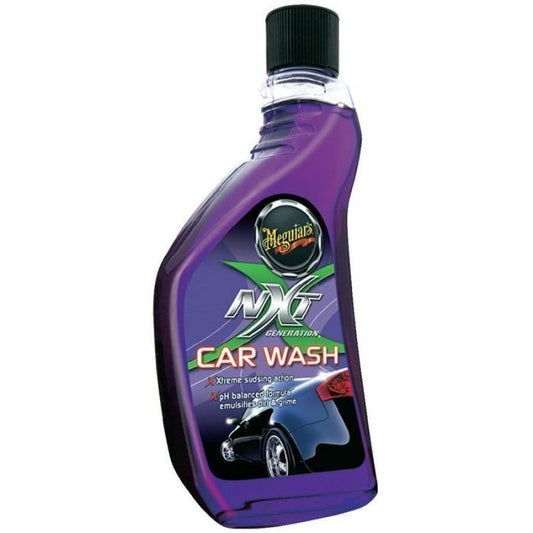 Meguiars NXT Generation Car Wash Shampoo 532 ml