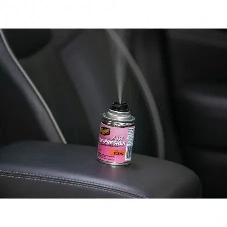 Meguiars Elimina Odores Air Refresher Mist - Fiji Sunset Scent 59ml