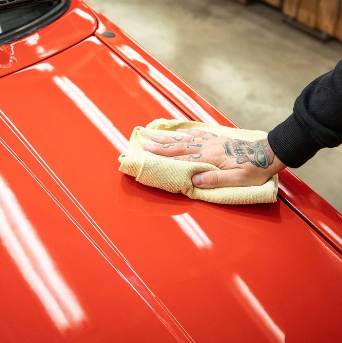 Meguiar's Deep Crystal Step 1 Paint Cleaner 473ml