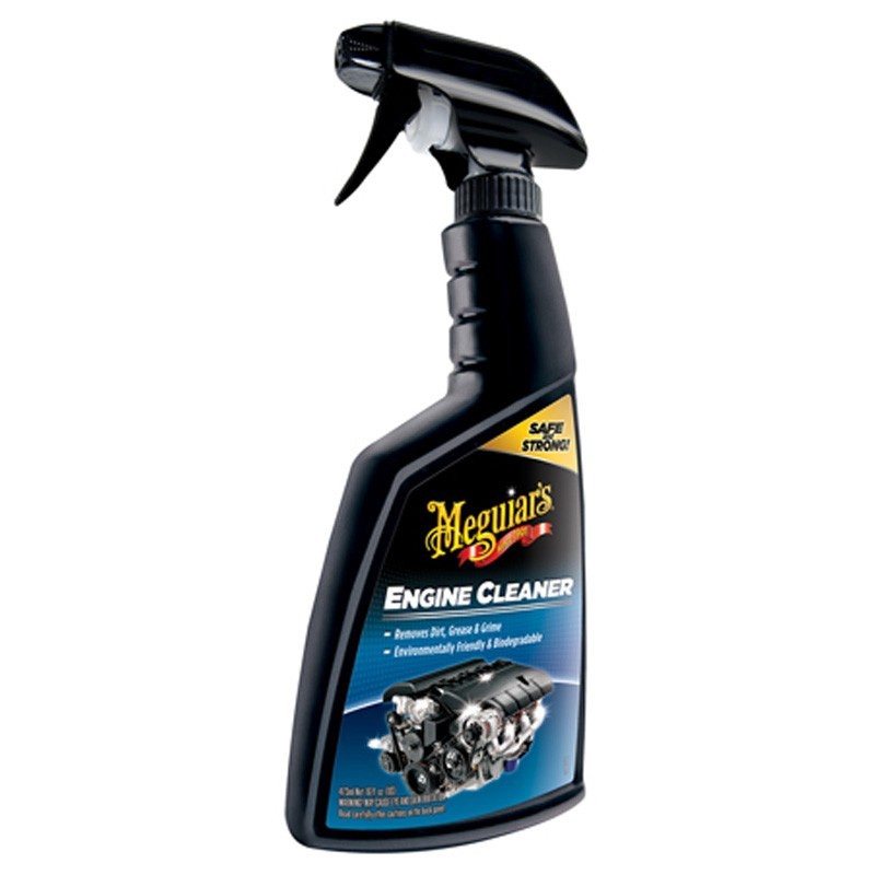 Meguiar's Limpa Motores Engine Clean Spray 450ml