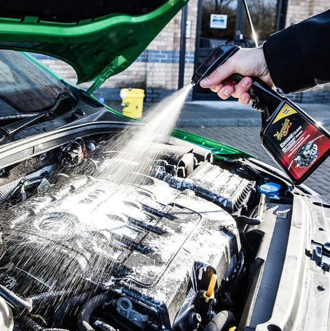 Meguiar's Limpa Motores Engine Clean Spray 450ml