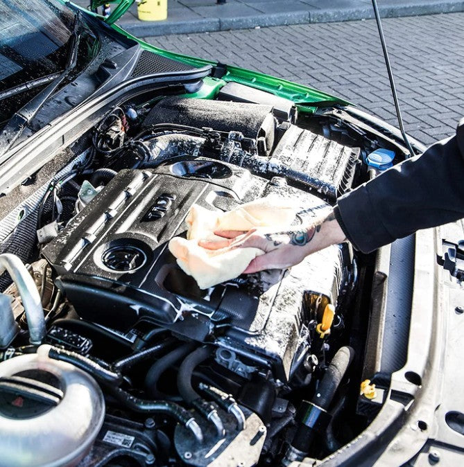 Meguiar's Limpa Motores Engine Clean Spray 450ml