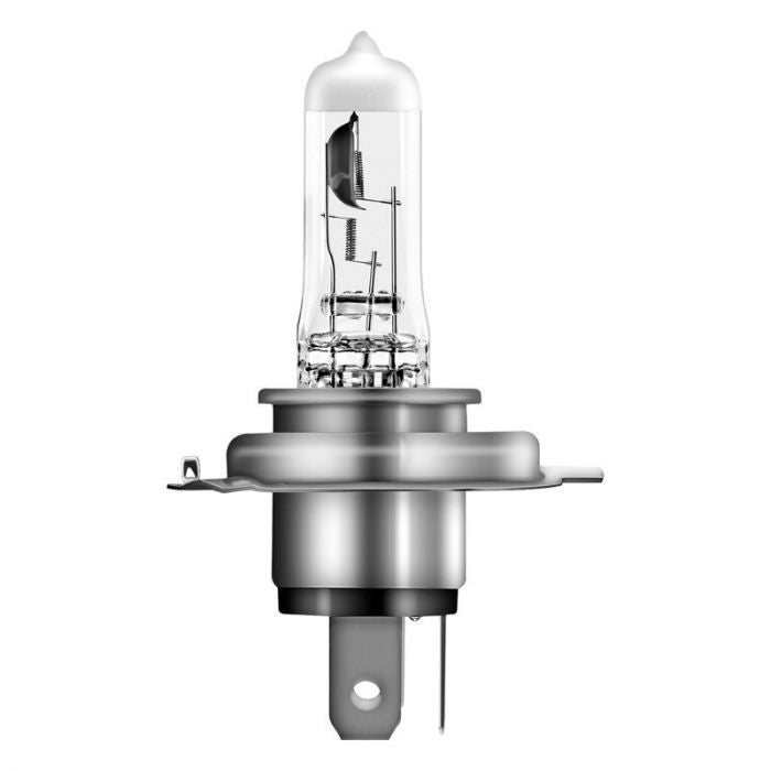 Osram Night Breaker Silver Halogen Bulb - H4 - 12V/60-55W - Set of 2